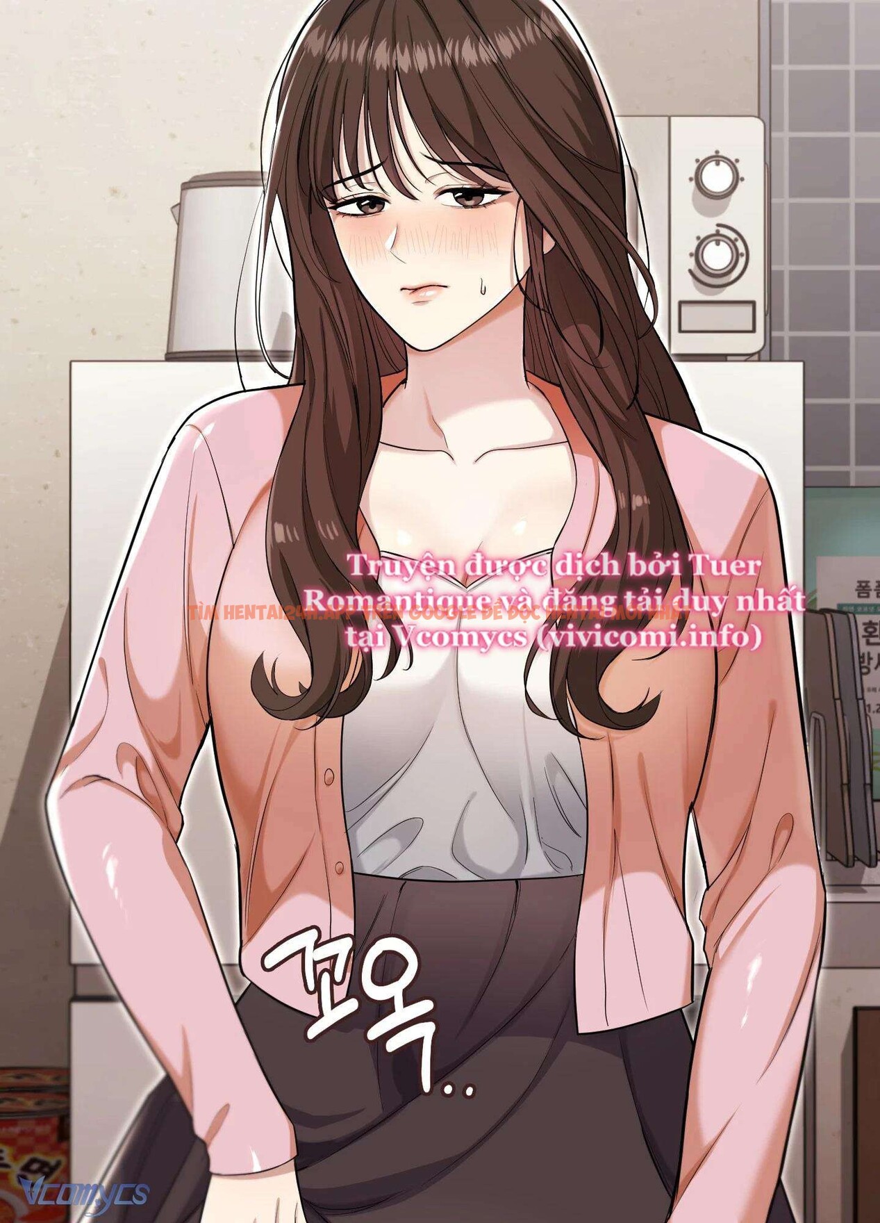 Xem ảnh [18+] Xét Nghiệm Xx Của Bố Bạn Trai - Chapter 1 - 1 4 - Truyenhentaiz.net