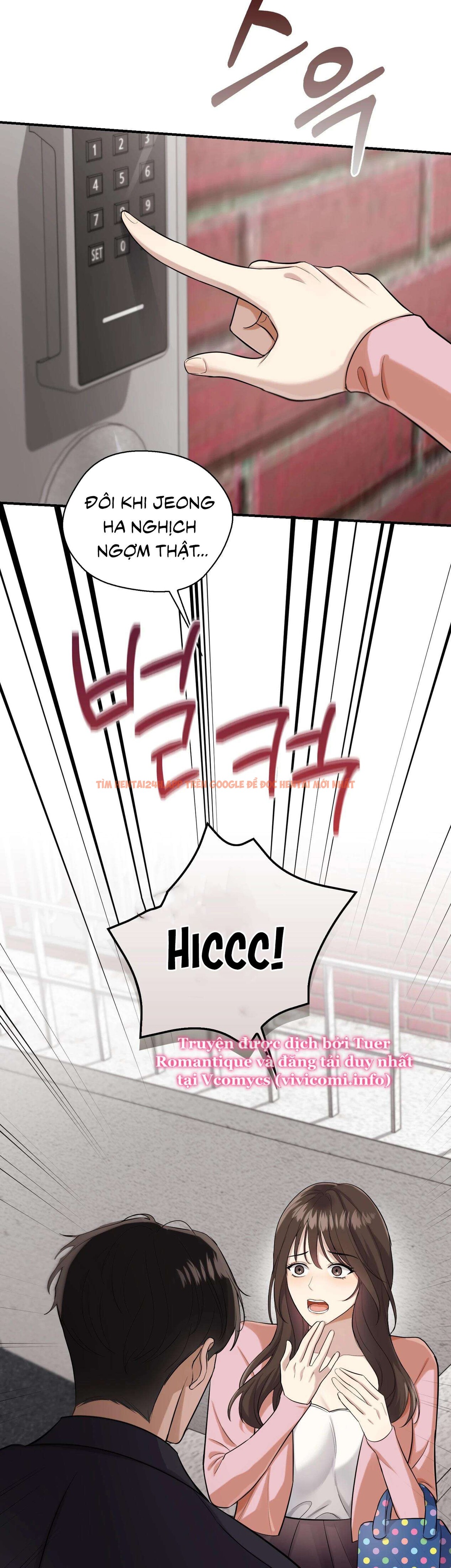 Xem ảnh [18+] Xét Nghiệm Xx Của Bố Bạn Trai - Chapter 1 - 11 0 - Truyenhentaiz.net