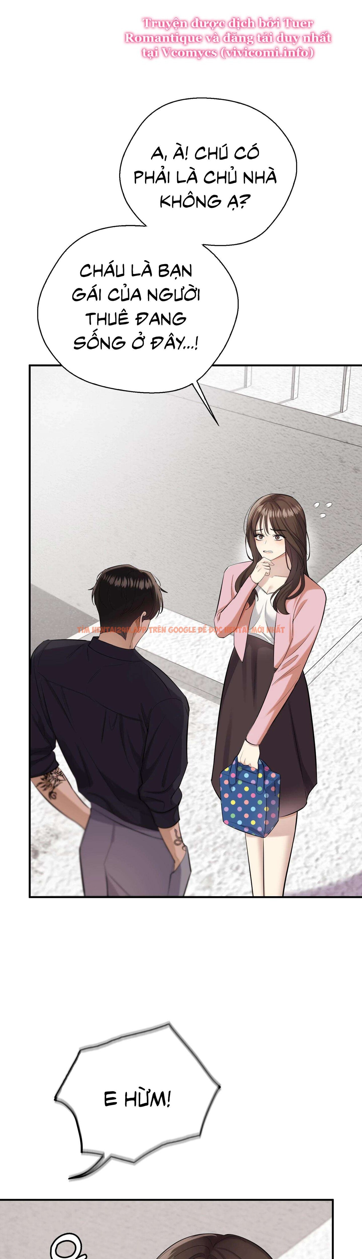 Xem ảnh [18+] Xét Nghiệm Xx Của Bố Bạn Trai - Chapter 1 - 11 3 - Truyenhentaiz.net