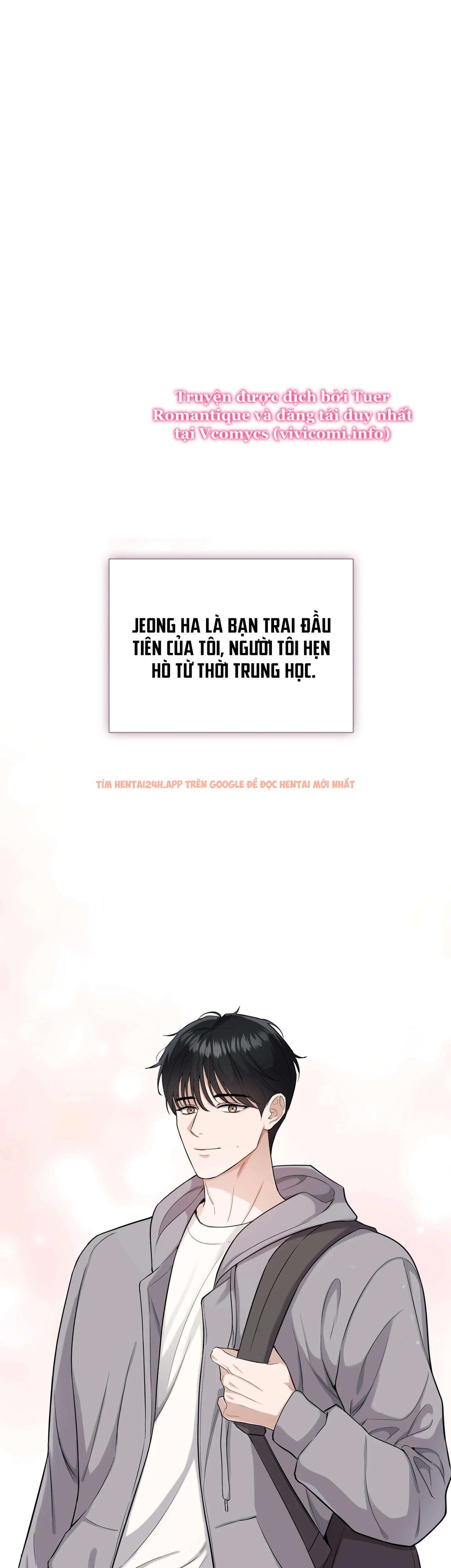 Xem ảnh [18+] Xét Nghiệm Xx Của Bố Bạn Trai - Chapter 1 - 2 1 - Truyenhentaiz.net