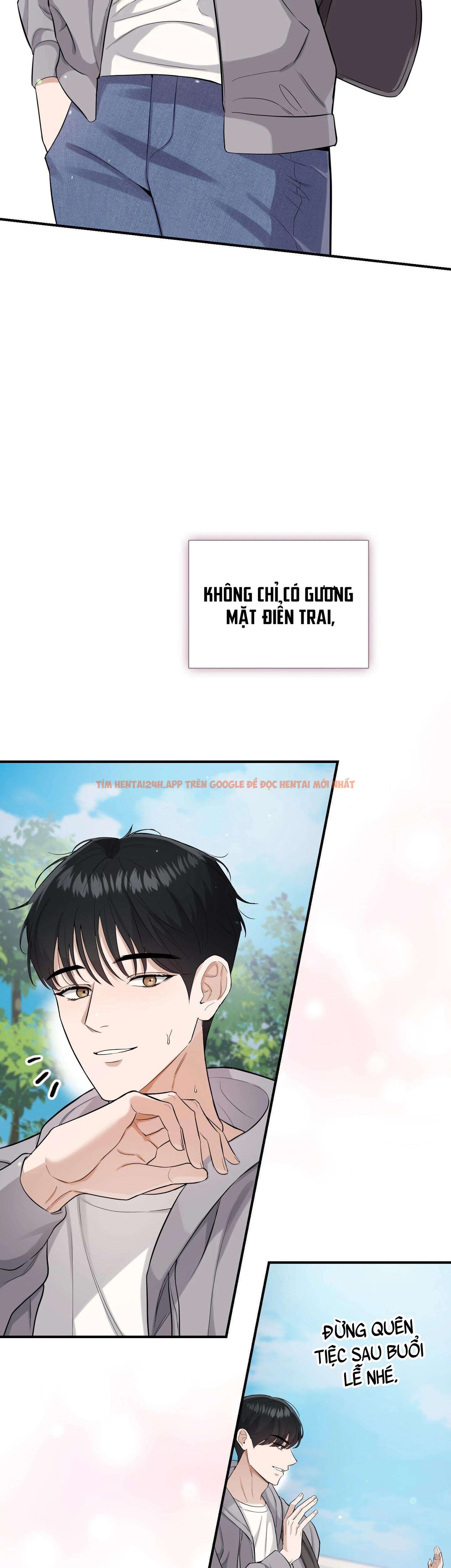 Xem ảnh [18+] Xét Nghiệm Xx Của Bố Bạn Trai - Chapter 1 - 2 2 - Truyenhentaiz.net