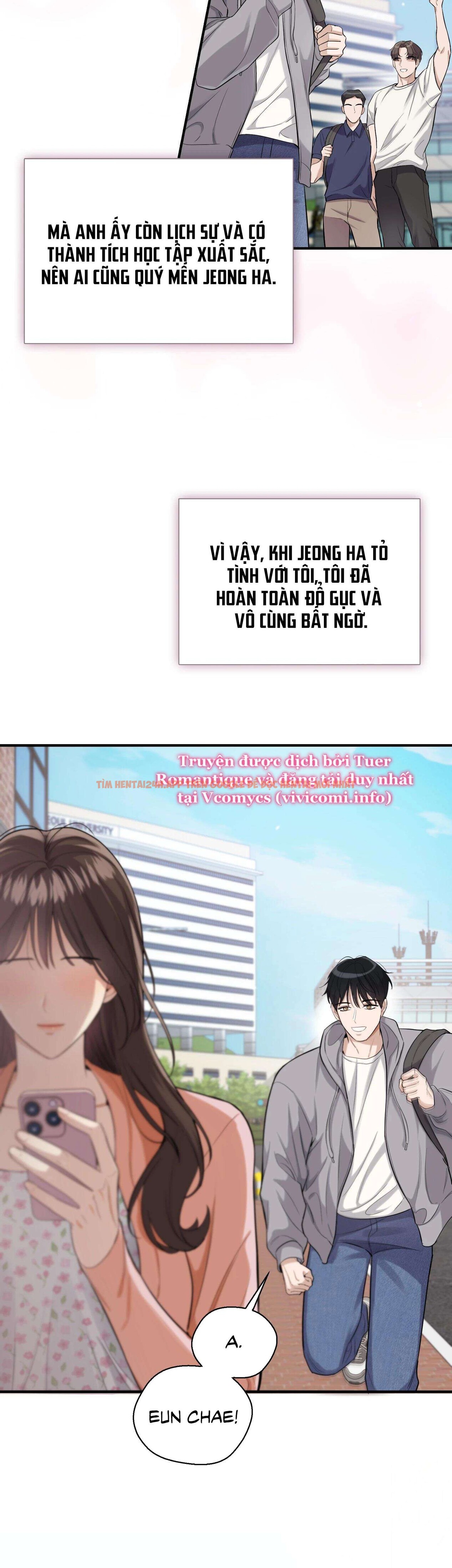 Xem ảnh [18+] Xét Nghiệm Xx Của Bố Bạn Trai - Chapter 1 - 2 3 - Truyenhentaiz.net