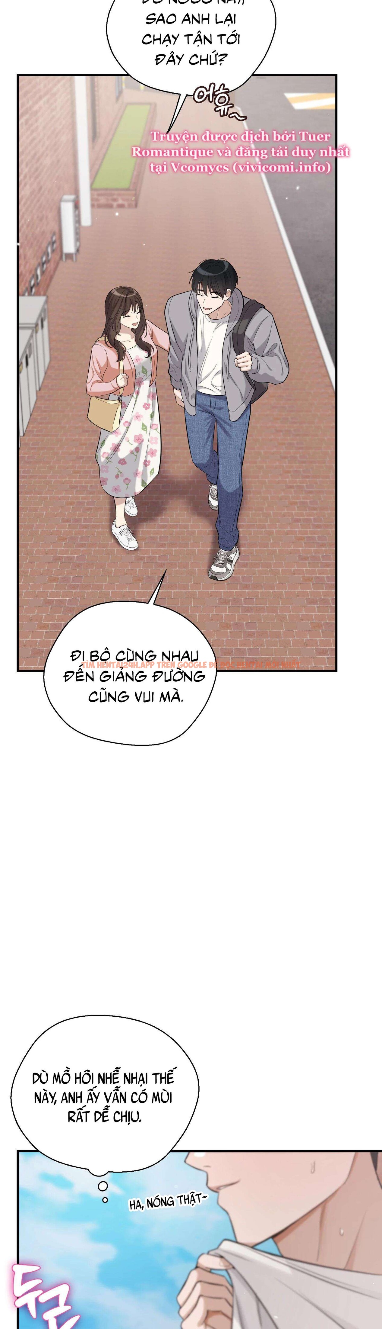 Xem ảnh [18+] Xét Nghiệm Xx Của Bố Bạn Trai - Chapter 1 - 3 1 - Truyenhentaiz.net