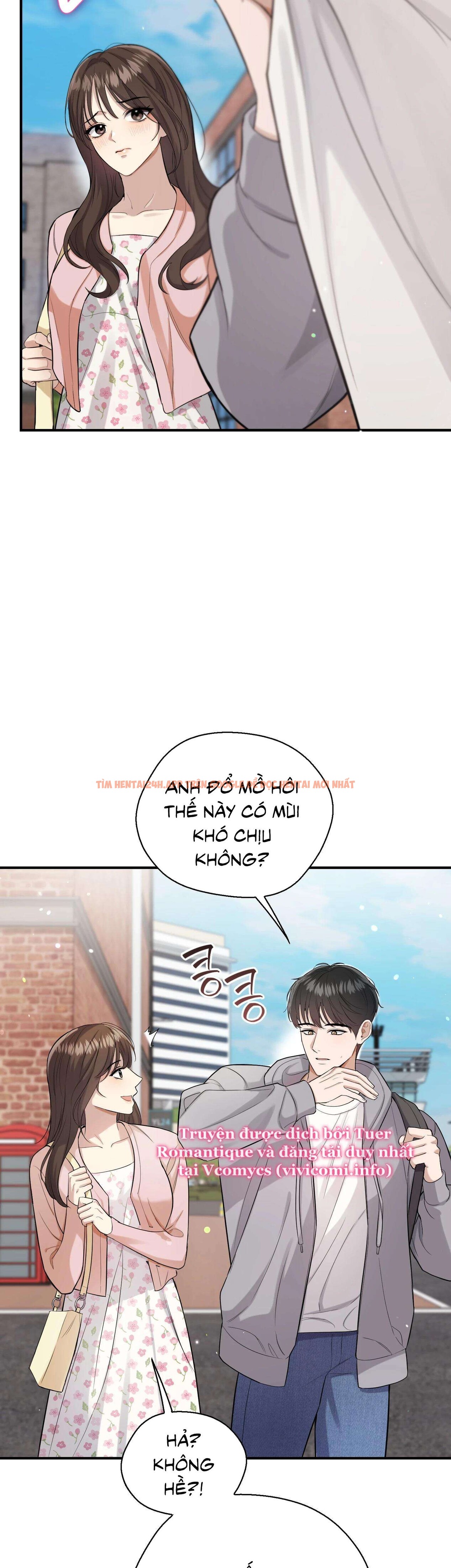 Xem ảnh [18+] Xét Nghiệm Xx Của Bố Bạn Trai - Chapter 1 - 3 2 - Truyenhentaiz.net