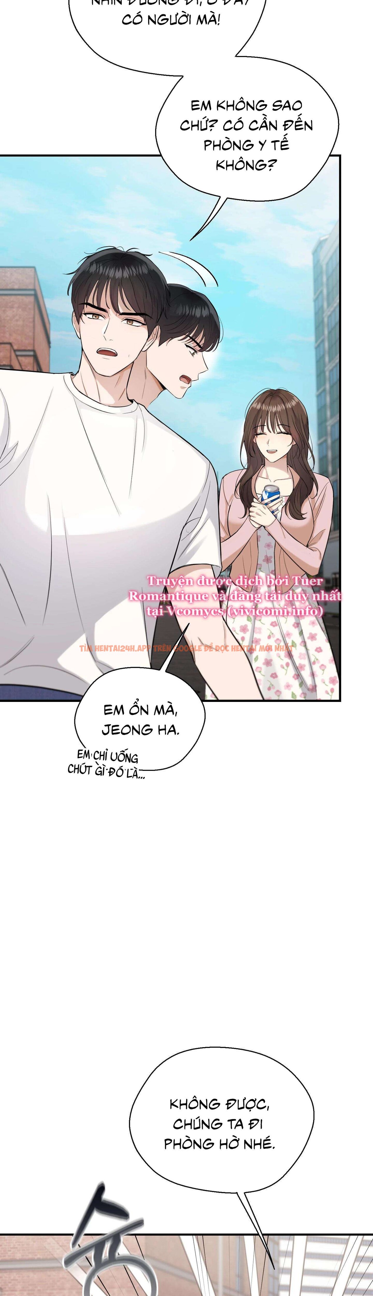 Xem ảnh [18+] Xét Nghiệm Xx Của Bố Bạn Trai - Chapter 1 - 4 2 - Truyenhentaiz.net