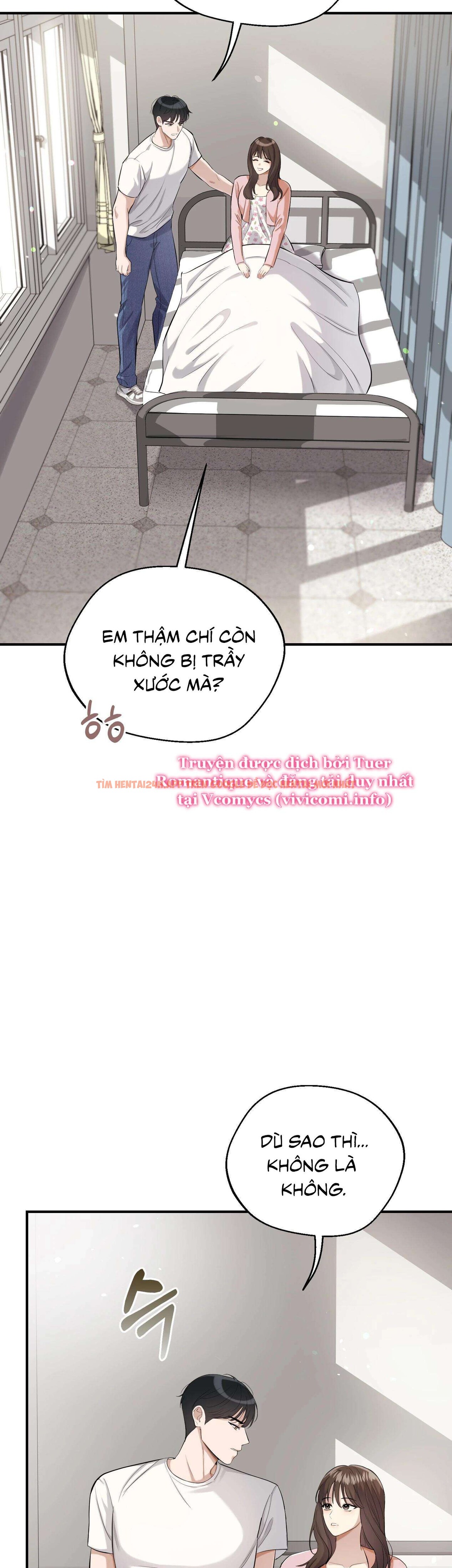 Xem ảnh [18+] Xét Nghiệm Xx Của Bố Bạn Trai - Chapter 1 - 5 0 - Truyenhentaiz.net