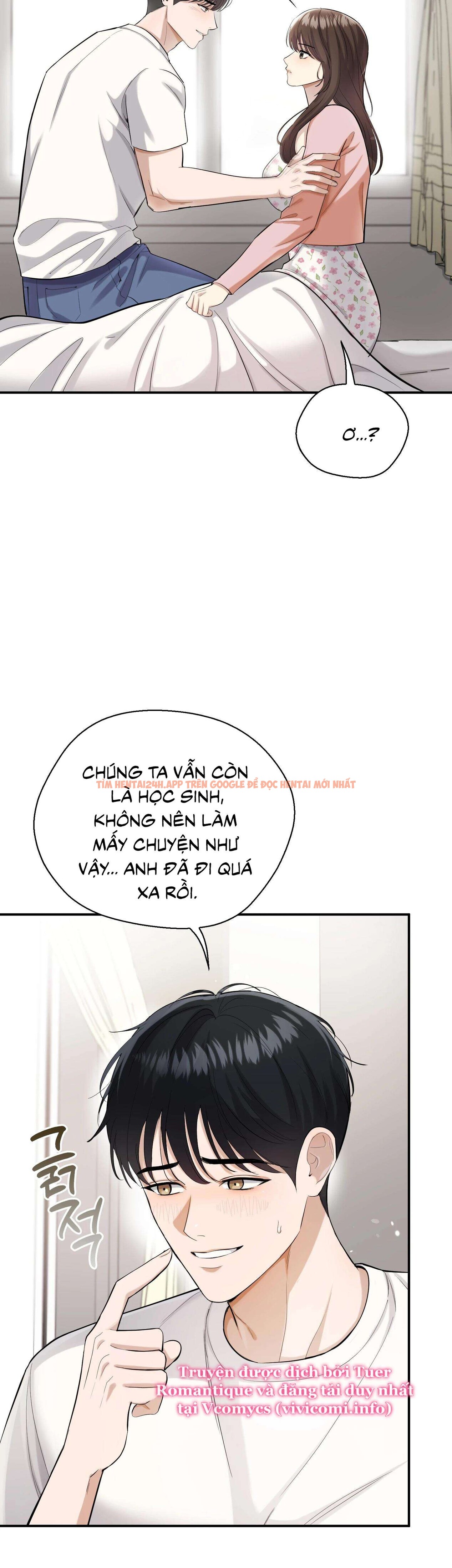Xem ảnh [18+] Xét Nghiệm Xx Của Bố Bạn Trai - Chapter 1 - 6 2 - Truyenhentaiz.net