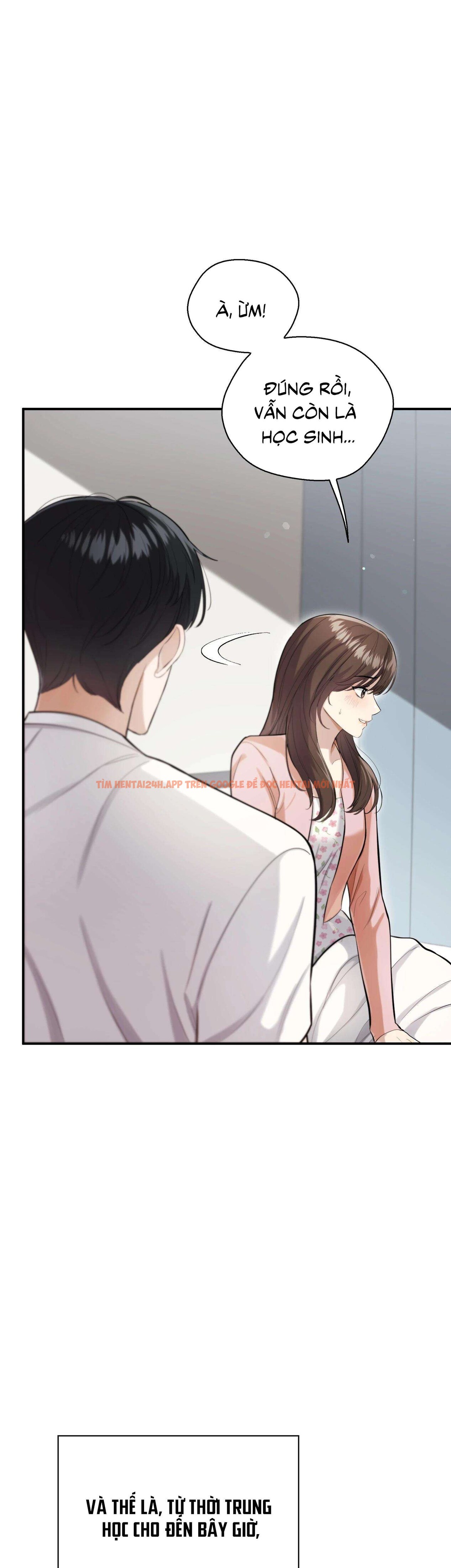 Xem ảnh [18+] Xét Nghiệm Xx Của Bố Bạn Trai - Chapter 1 - 6 3 - Truyenhentaiz.net