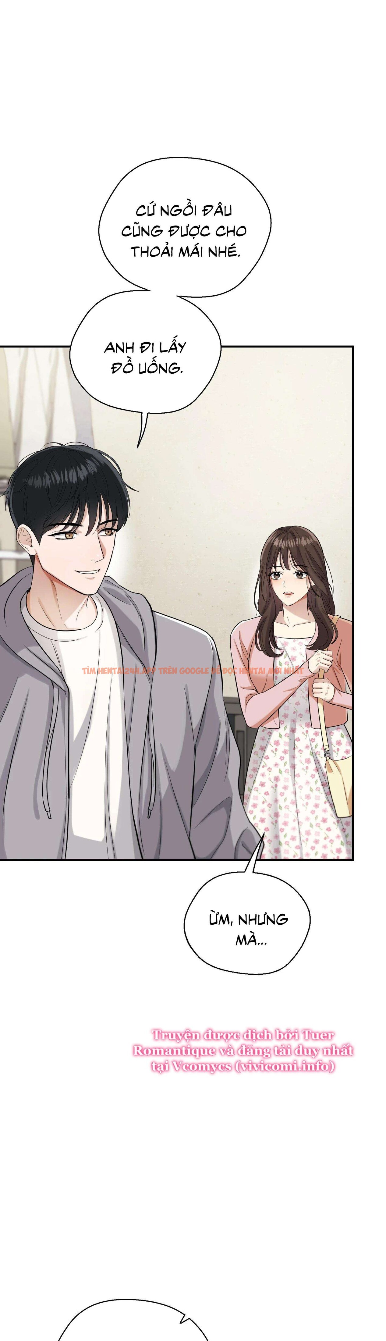 Xem ảnh [18+] Xét Nghiệm Xx Của Bố Bạn Trai - Chapter 1 - 8 2 - Truyenhentaiz.net