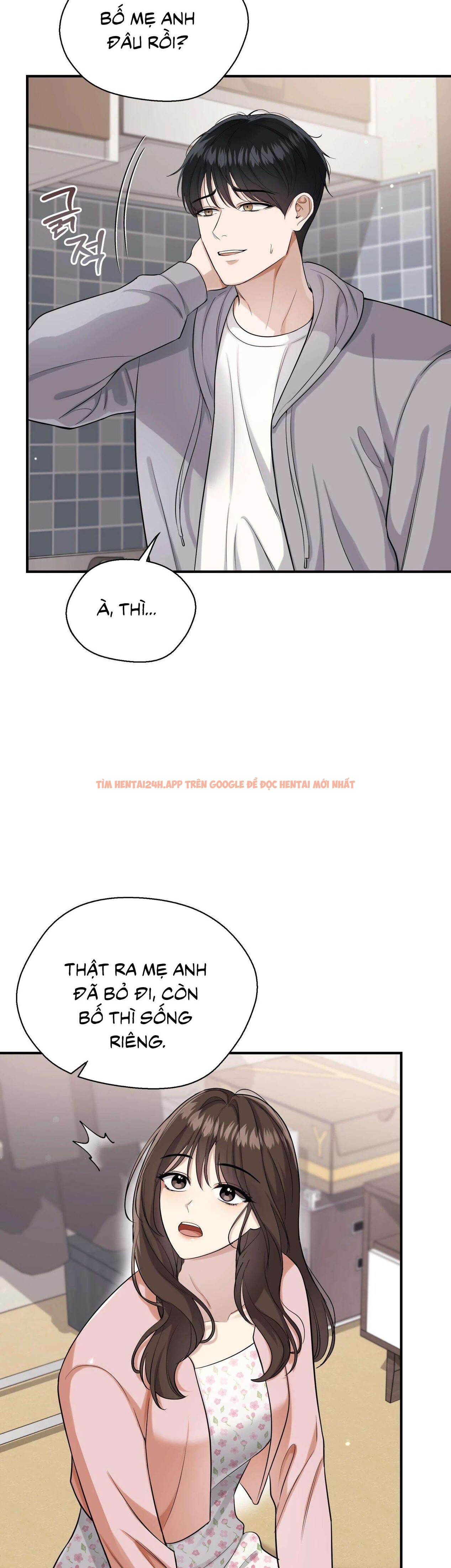 Xem ảnh [18+] Xét Nghiệm Xx Của Bố Bạn Trai - Chapter 1 - 8 3 - Truyenhentaiz.net