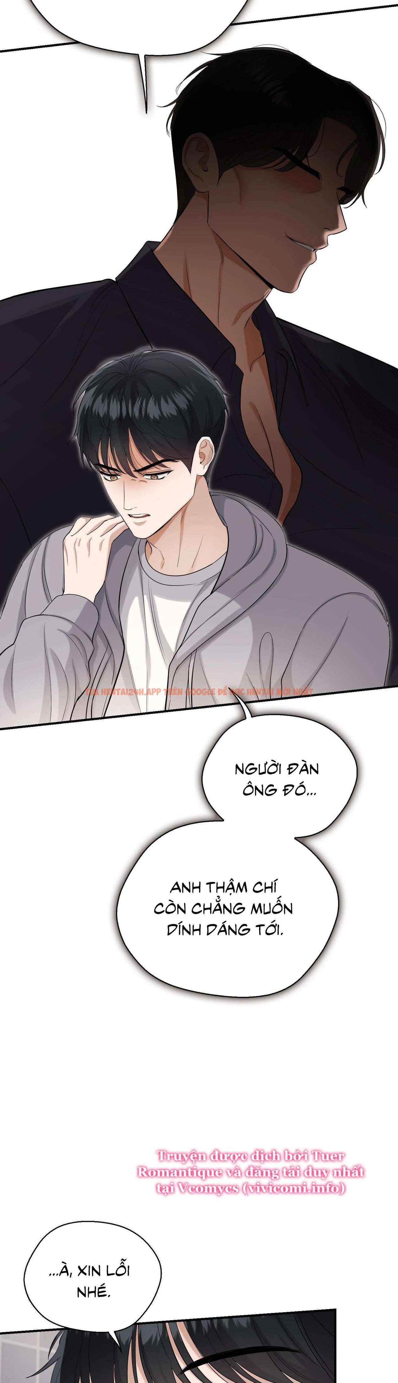 Xem ảnh [18+] Xét Nghiệm Xx Của Bố Bạn Trai - Chapter 1 - 9 0 - Truyenhentaiz.net