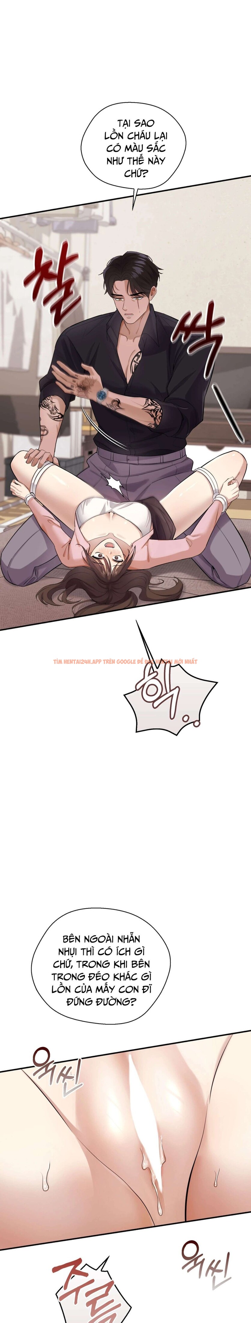 Xem ảnh [18+] Xét Nghiệm Xx Của Bố Bạn Trai - Chapter 2 - 10 0 - Truyenhentaiz.net