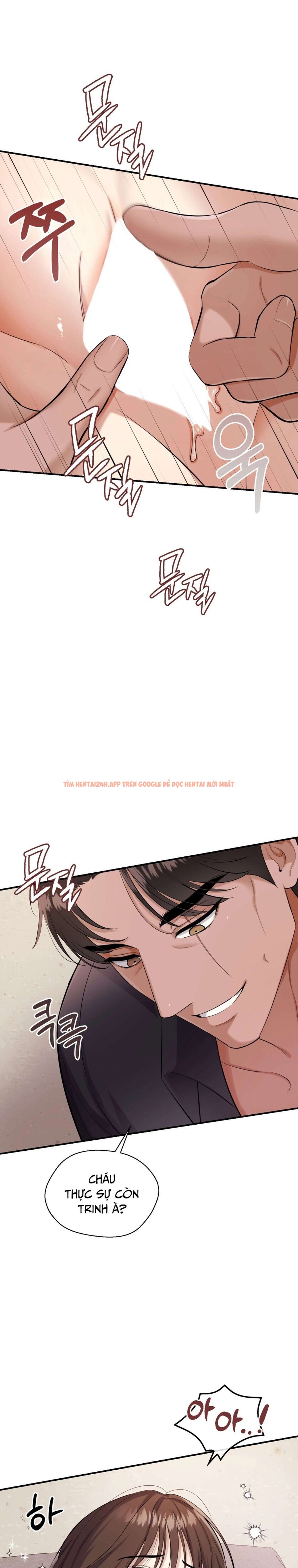 Xem ảnh [18+] Xét Nghiệm Xx Của Bố Bạn Trai - Chapter 2 - 10 2 - Truyenhentaiz.net