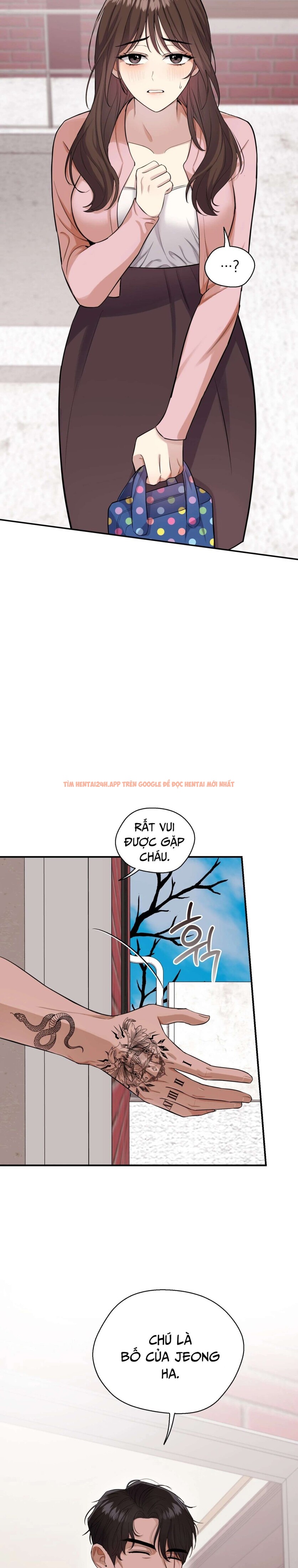 Xem ảnh [18+] Xét Nghiệm Xx Của Bố Bạn Trai - Chapter 2 - 3 2 - Truyenhentaiz.net