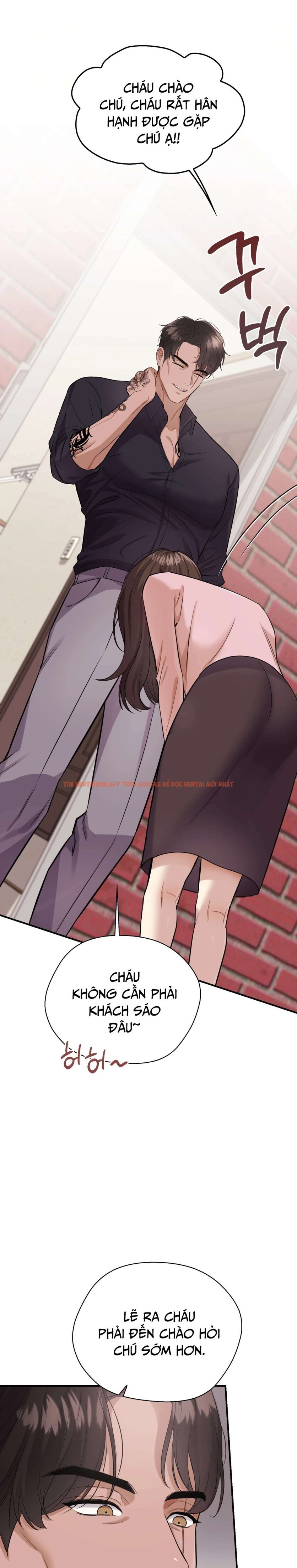 Xem ảnh [18+] Xét Nghiệm Xx Của Bố Bạn Trai - Chapter 2 - 4 0 - Truyenhentaiz.net