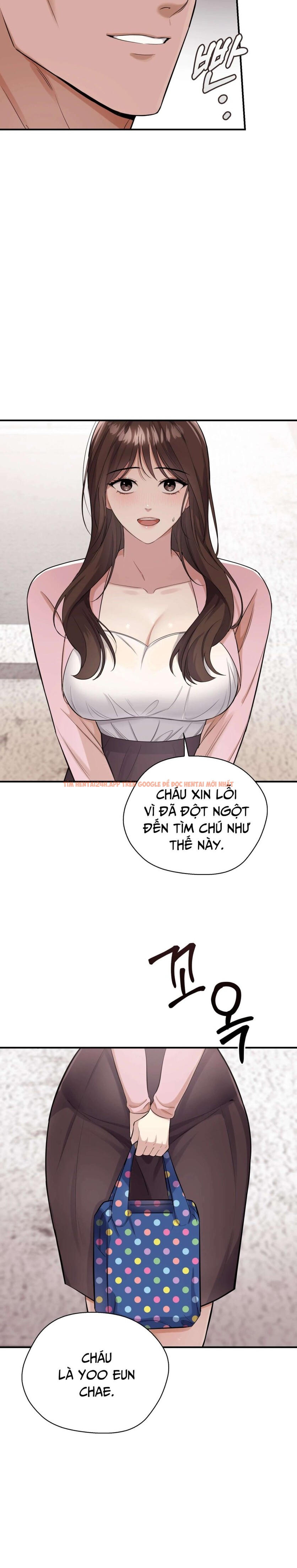 Xem ảnh [18+] Xét Nghiệm Xx Của Bố Bạn Trai - Chapter 2 - 4 1 - Truyenhentaiz.net