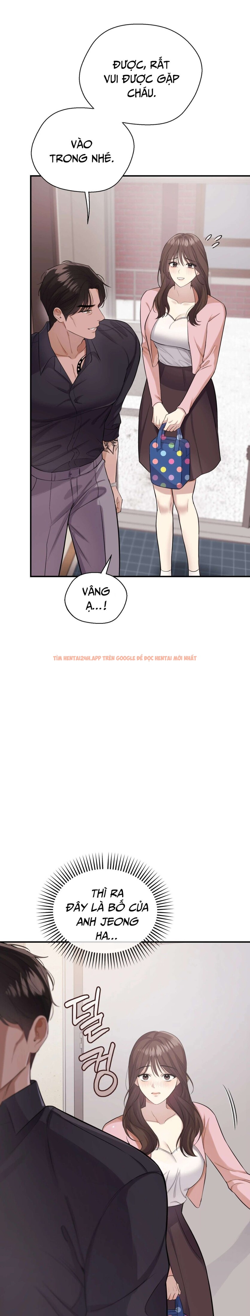 Xem ảnh [18+] Xét Nghiệm Xx Của Bố Bạn Trai - Chapter 2 - 4 2 - Truyenhentaiz.net