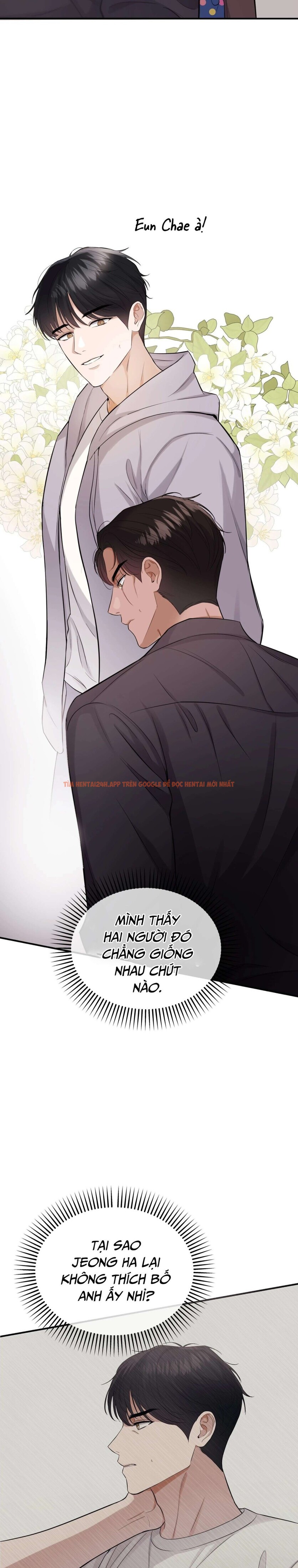 Xem ảnh [18+] Xét Nghiệm Xx Của Bố Bạn Trai - Chapter 2 - 4 3 - Truyenhentaiz.net