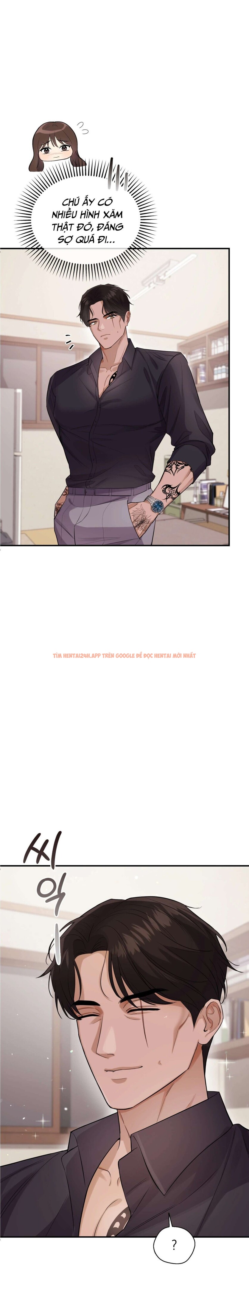 Xem ảnh [18+] Xét Nghiệm Xx Của Bố Bạn Trai - Chapter 2 - 5 0 - Truyenhentaiz.net