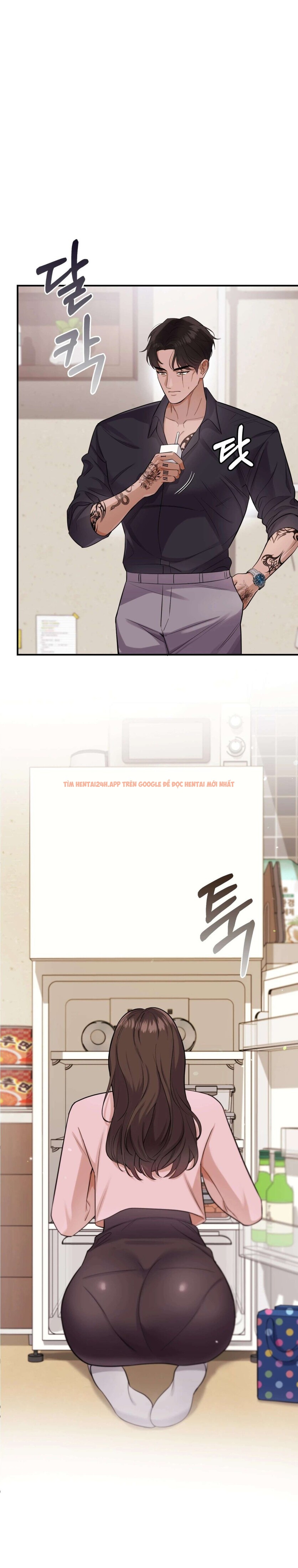 Xem ảnh [18+] Xét Nghiệm Xx Của Bố Bạn Trai - Chapter 2 - 5 2 - Truyenhentaiz.net