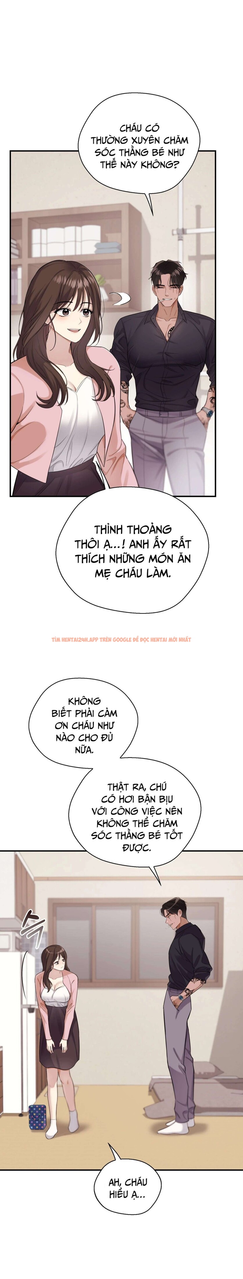 Xem ảnh [18+] Xét Nghiệm Xx Của Bố Bạn Trai - Chapter 2 - 6 0 - Truyenhentaiz.net