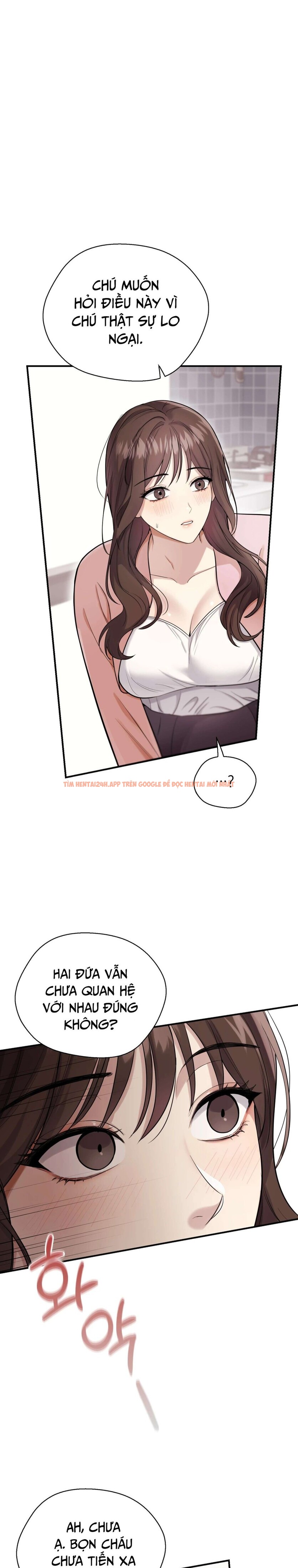 Xem ảnh [18+] Xét Nghiệm Xx Của Bố Bạn Trai - Chapter 2 - 6 1 - Truyenhentaiz.net