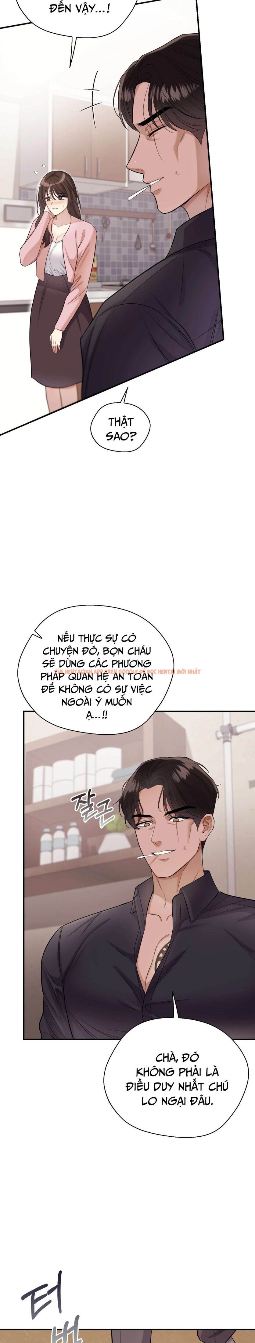 Xem ảnh [18+] Xét Nghiệm Xx Của Bố Bạn Trai - Chapter 2 - 6 2 - Truyenhentaiz.net