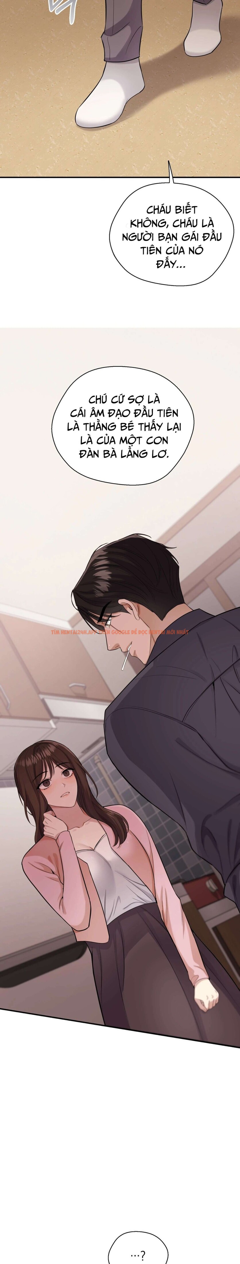 Xem ảnh [18+] Xét Nghiệm Xx Của Bố Bạn Trai - Chapter 2 - 6 3 - Truyenhentaiz.net