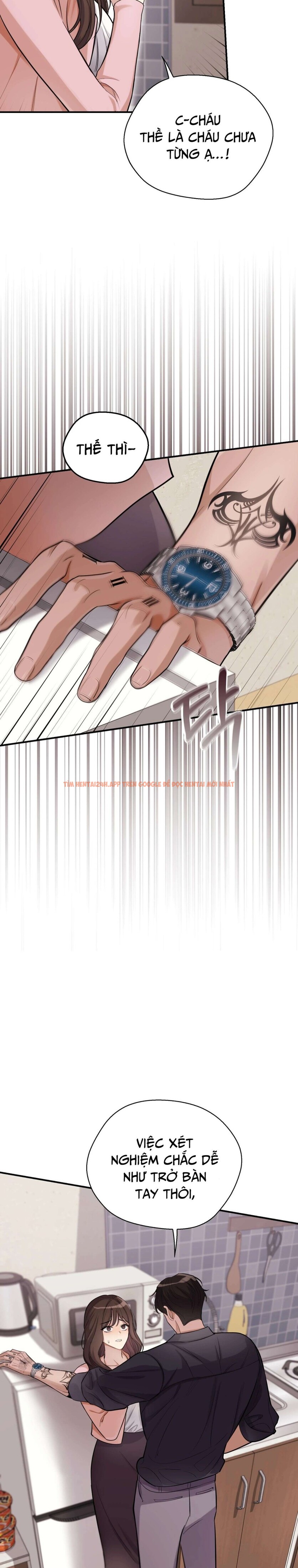 Xem ảnh [18+] Xét Nghiệm Xx Của Bố Bạn Trai - Chapter 2 - 7 1 - Truyenhentaiz.net