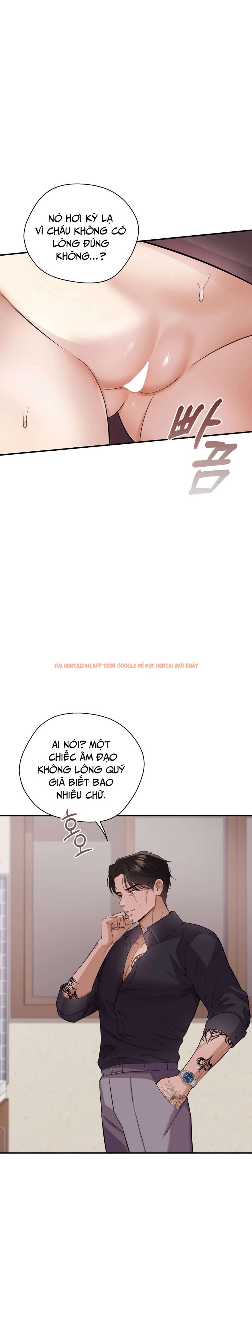 Xem ảnh [18+] Xét Nghiệm Xx Của Bố Bạn Trai - Chapter 2 - 8 1 - Truyenhentaiz.net