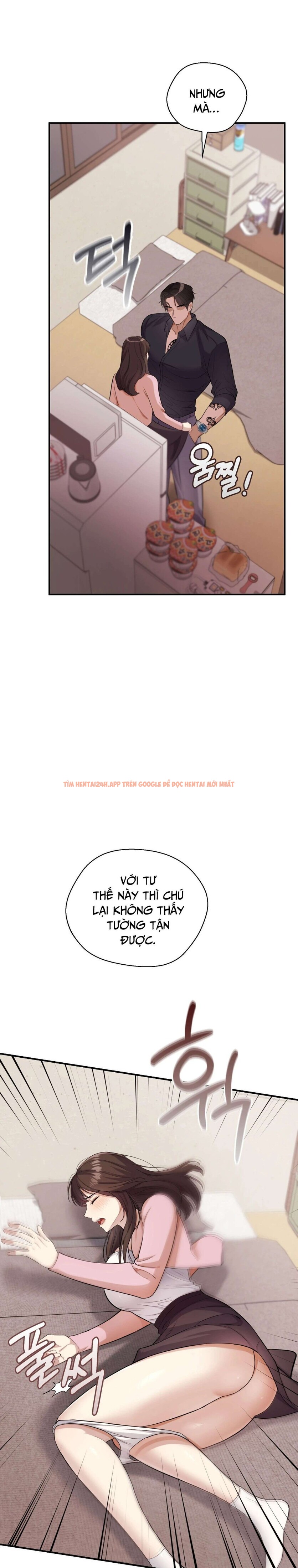 Xem ảnh [18+] Xét Nghiệm Xx Của Bố Bạn Trai - Chapter 2 - 8 2 - Truyenhentaiz.net