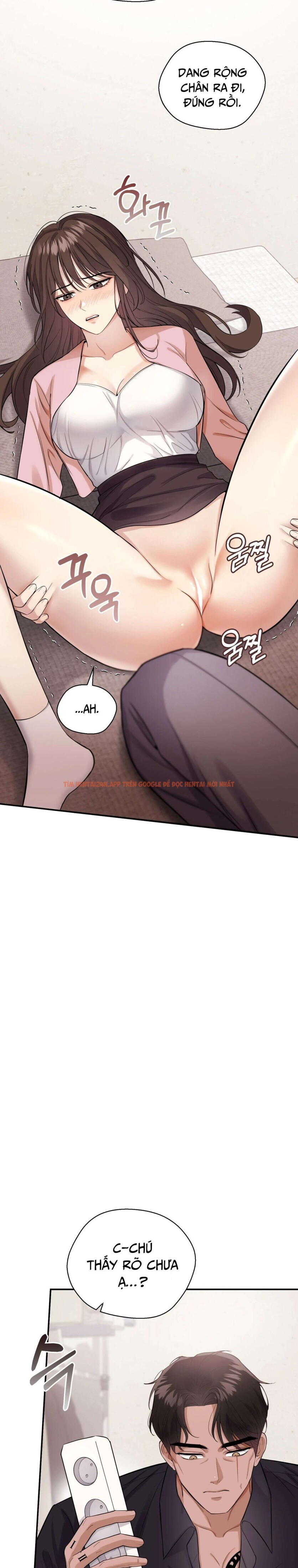 Xem ảnh [18+] Xét Nghiệm Xx Của Bố Bạn Trai - Chapter 2 - 9 0 - Truyenhentaiz.net