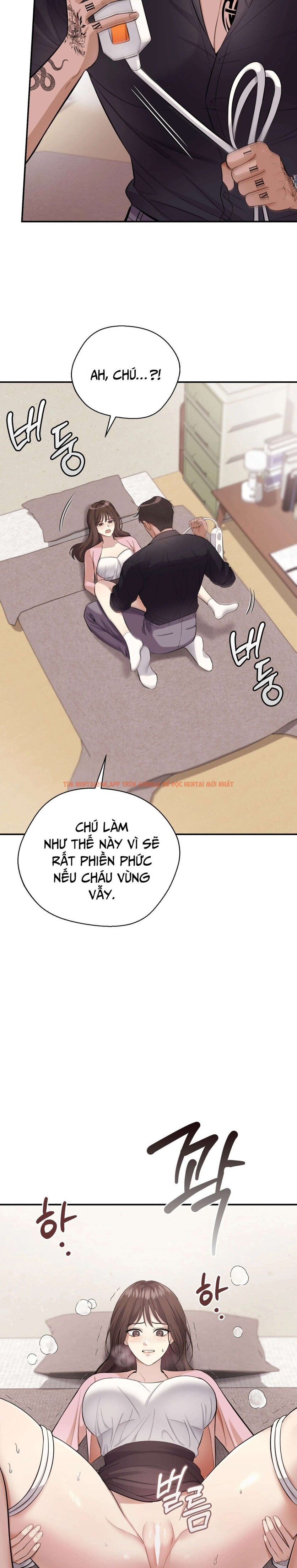 Xem ảnh [18+] Xét Nghiệm Xx Của Bố Bạn Trai - Chapter 2 - 9 1 - Truyenhentaiz.net