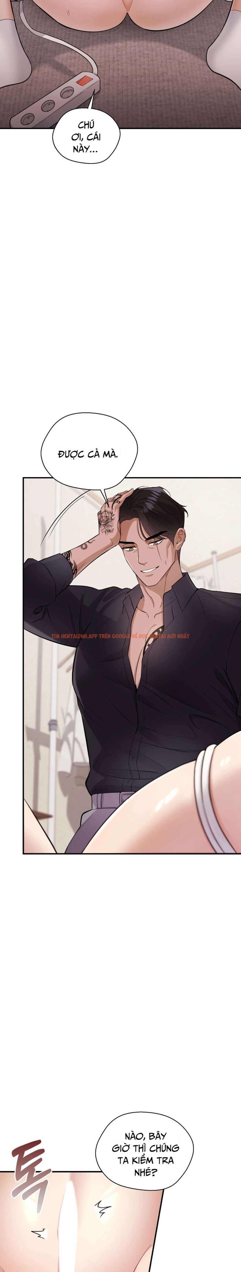 Xem ảnh [18+] Xét Nghiệm Xx Của Bố Bạn Trai - Chapter 2 - 9 2 - Truyenhentaiz.net