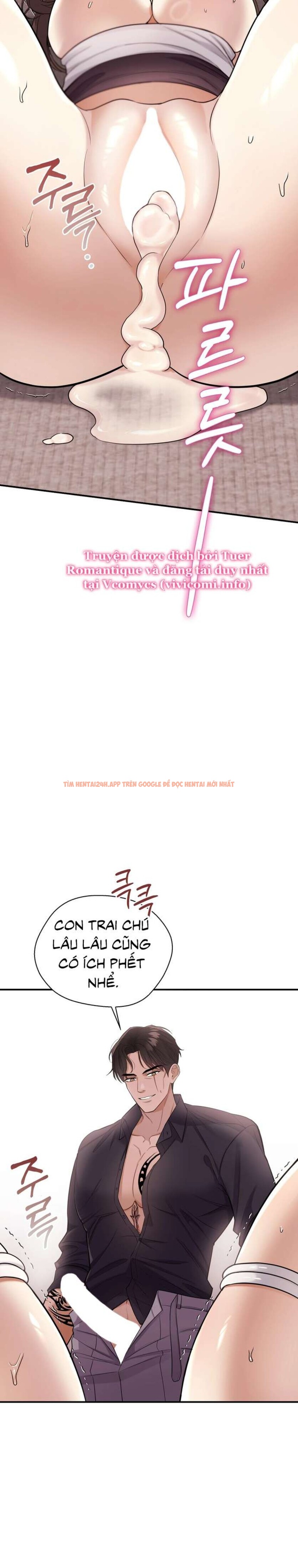 Xem ảnh [18+] Xét Nghiệm Xx Của Bố Bạn Trai - Chapter 3 - 11 2 - Truyenhentaiz.net