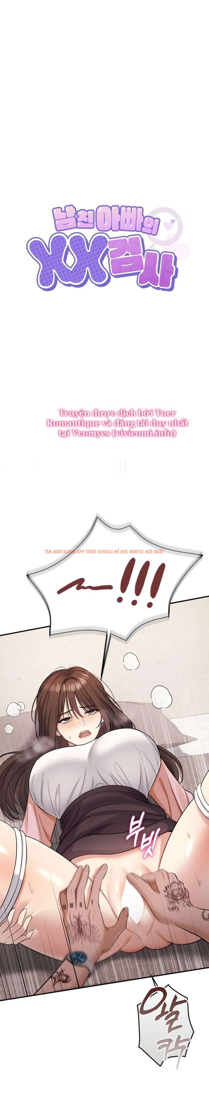 Xem ảnh [18+] Xét Nghiệm Xx Của Bố Bạn Trai - Chapter 3 - 3 0 - Truyenhentaiz.net