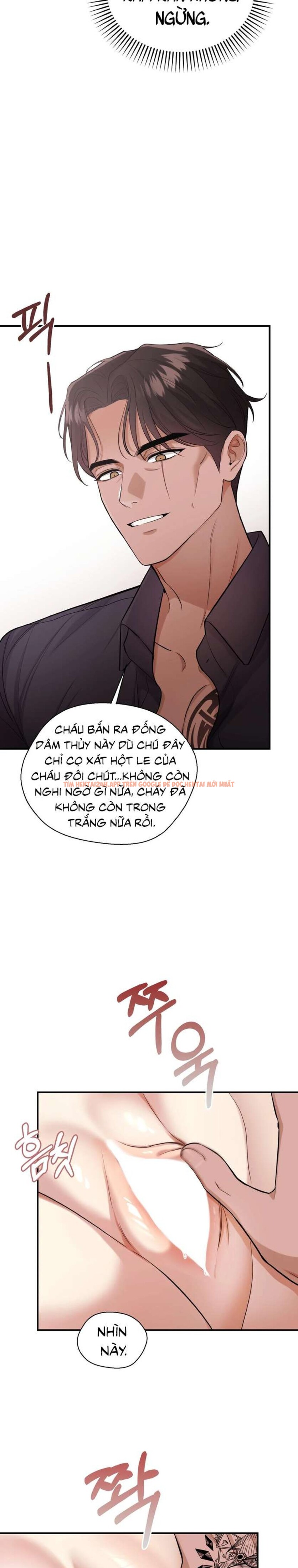 Xem ảnh [18+] Xét Nghiệm Xx Của Bố Bạn Trai - Chapter 3 - 3 2 - Truyenhentaiz.net