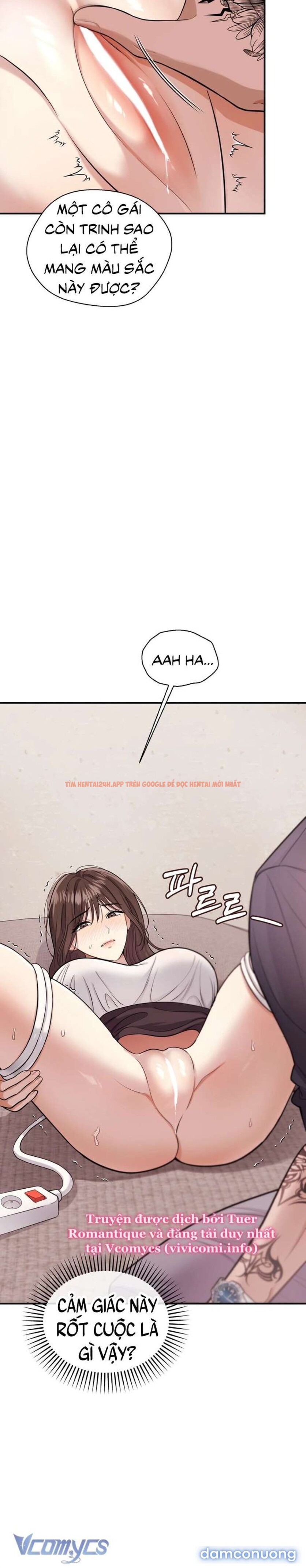 Xem ảnh [18+] Xét Nghiệm Xx Của Bố Bạn Trai - Chapter 3 - 3 3 - Truyenhentaiz.net