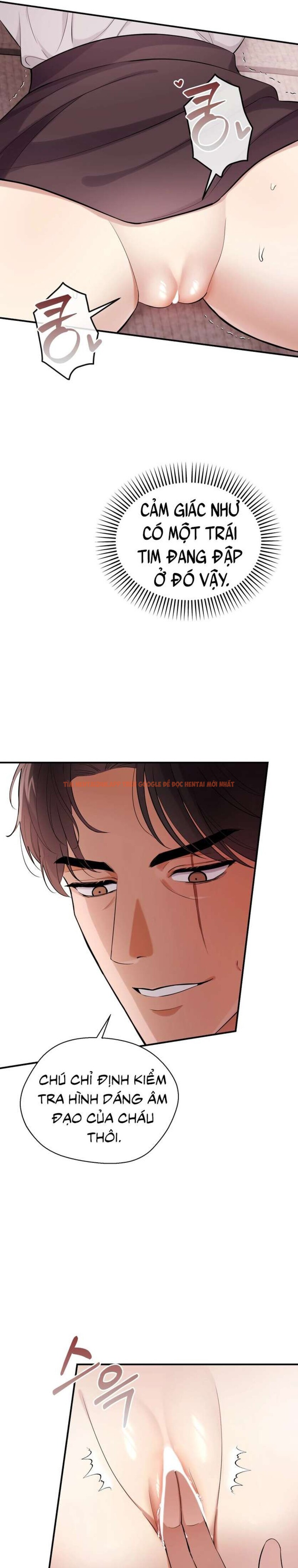 Xem ảnh [18+] Xét Nghiệm Xx Của Bố Bạn Trai - Chapter 3 - 4 0 - Truyenhentaiz.net