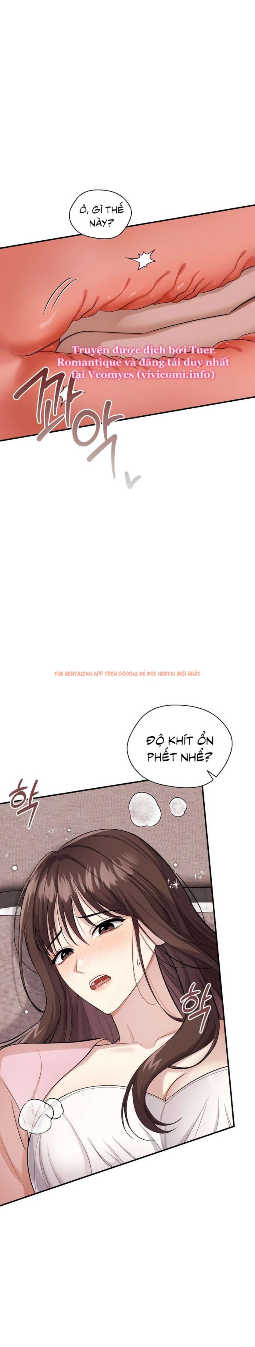 Xem ảnh [18+] Xét Nghiệm Xx Của Bố Bạn Trai - Chapter 3 - 4 2 - Truyenhentaiz.net