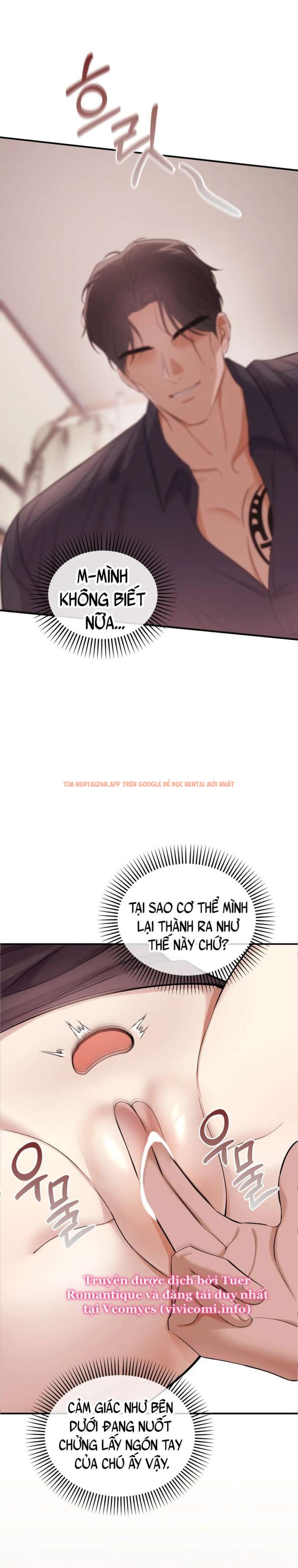 Xem ảnh [18+] Xét Nghiệm Xx Của Bố Bạn Trai - Chapter 3 - 4 3 - Truyenhentaiz.net