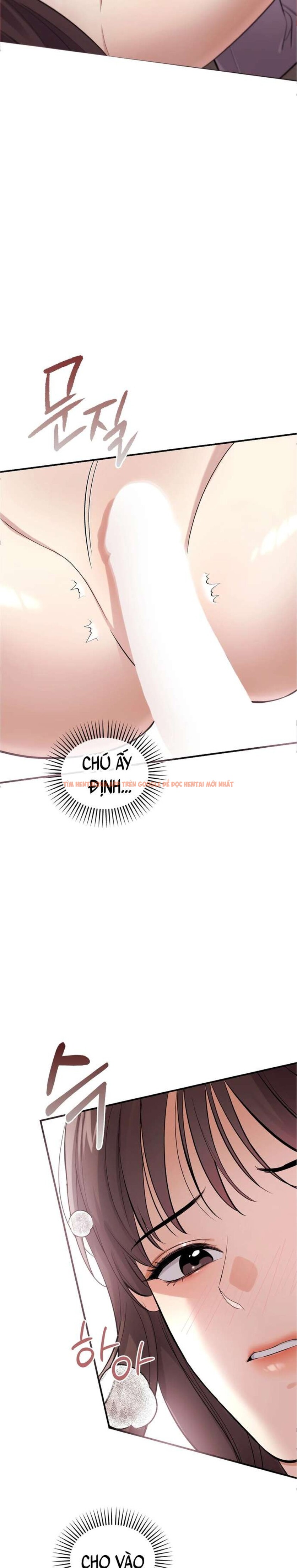 Xem ảnh [18+] Xét Nghiệm Xx Của Bố Bạn Trai - Chapter 3 - 5 2 - Truyenhentaiz.net