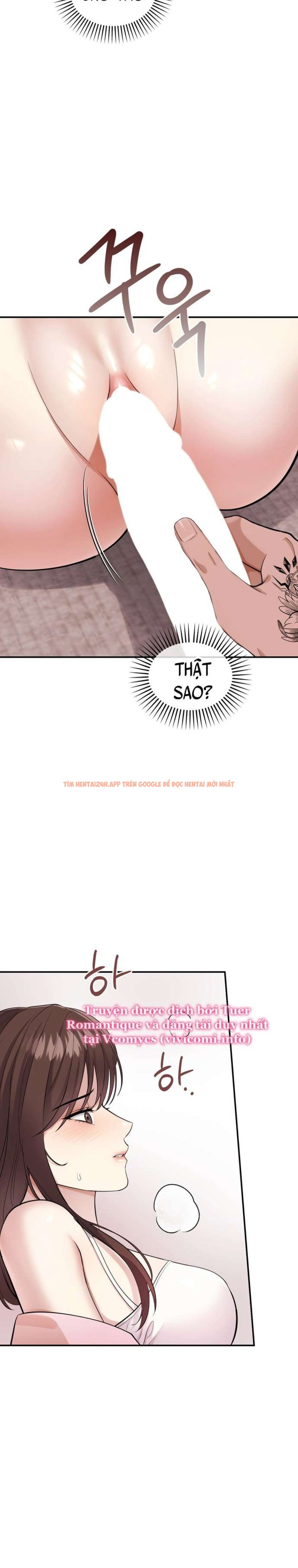 Xem ảnh [18+] Xét Nghiệm Xx Của Bố Bạn Trai - Chapter 3 - 5 3 - Truyenhentaiz.net