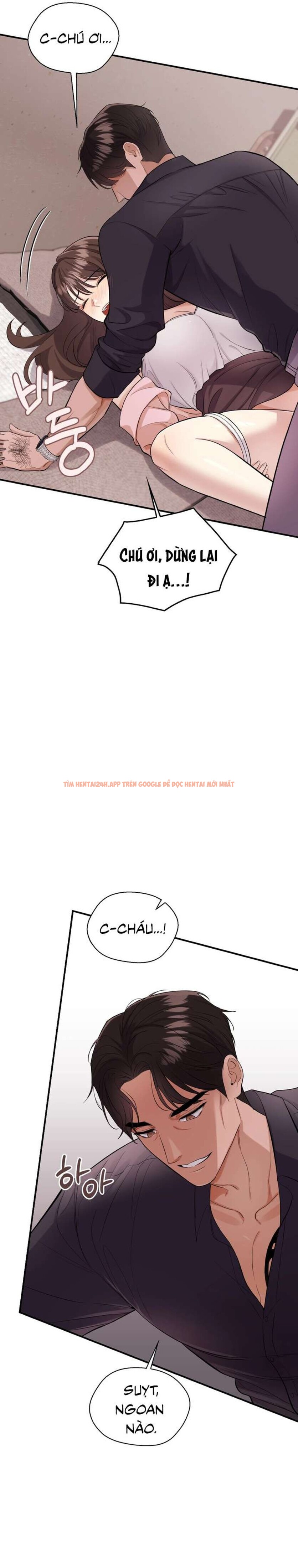 Xem ảnh [18+] Xét Nghiệm Xx Của Bố Bạn Trai - Chapter 3 - 6 0 - Truyenhentaiz.net