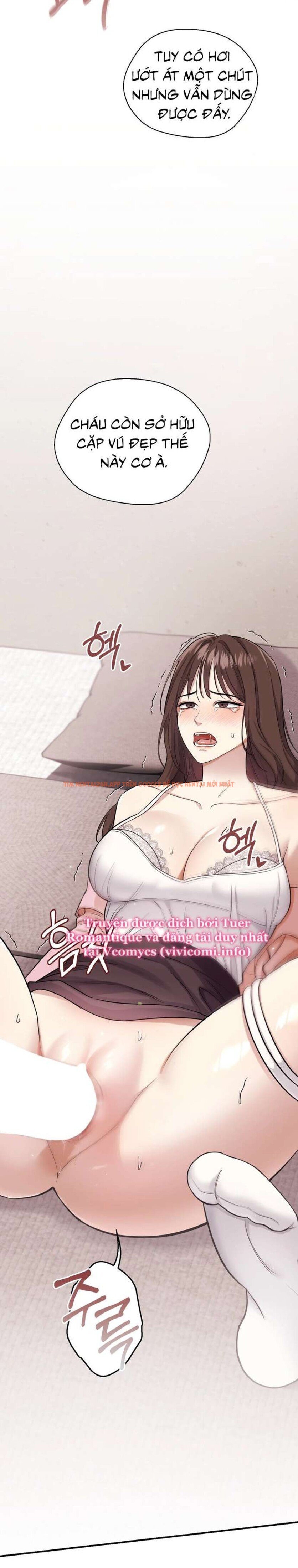 Xem ảnh [18+] Xét Nghiệm Xx Của Bố Bạn Trai - Chapter 3 - 7 2 - Truyenhentaiz.net