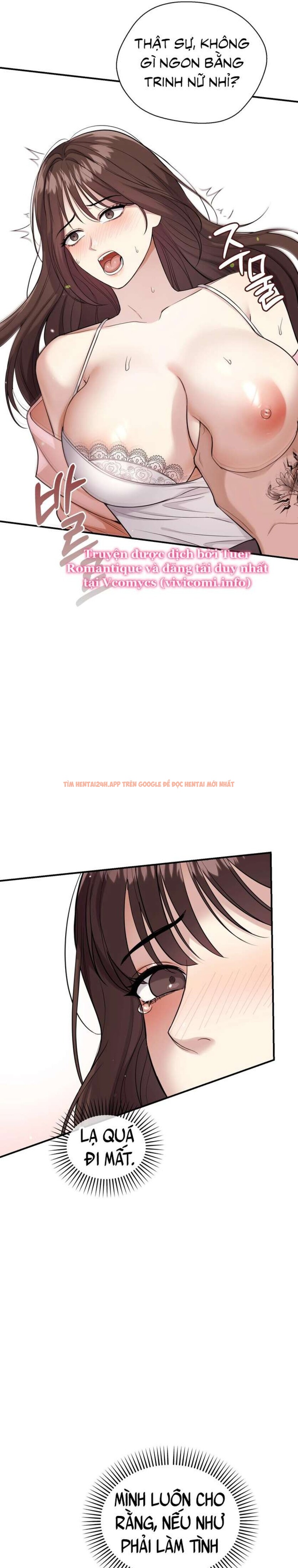 Xem ảnh [18+] Xét Nghiệm Xx Của Bố Bạn Trai - Chapter 3 - 8 0 - Truyenhentaiz.net