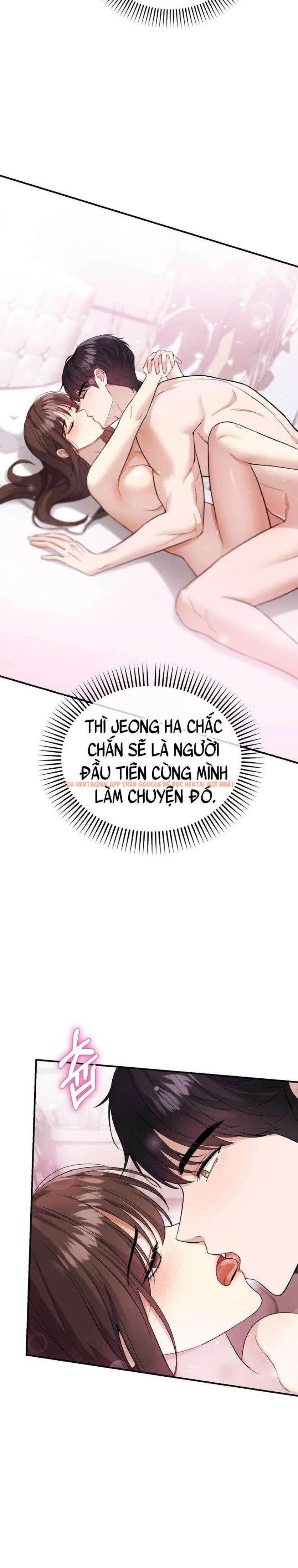 Xem ảnh [18+] Xét Nghiệm Xx Của Bố Bạn Trai - Chapter 3 - 8 1 - Truyenhentaiz.net