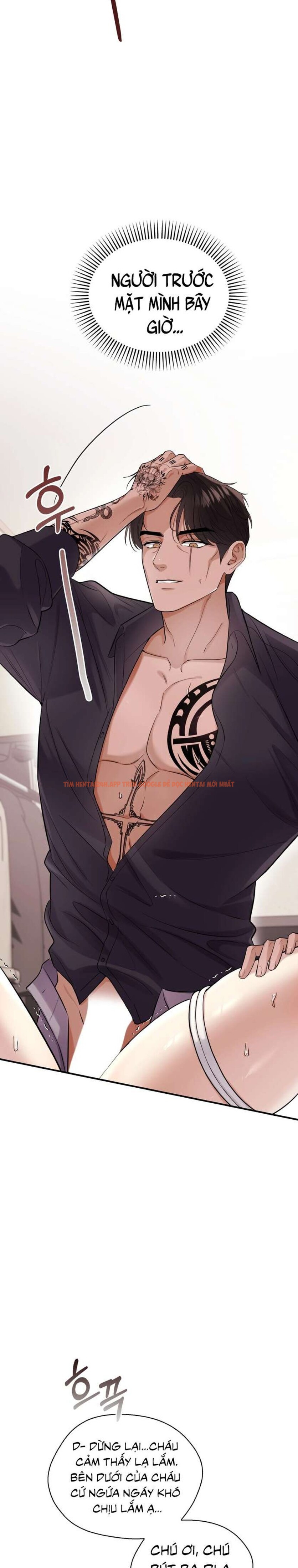 Xem ảnh [18+] Xét Nghiệm Xx Của Bố Bạn Trai - Chapter 3 - 8 3 - Truyenhentaiz.net