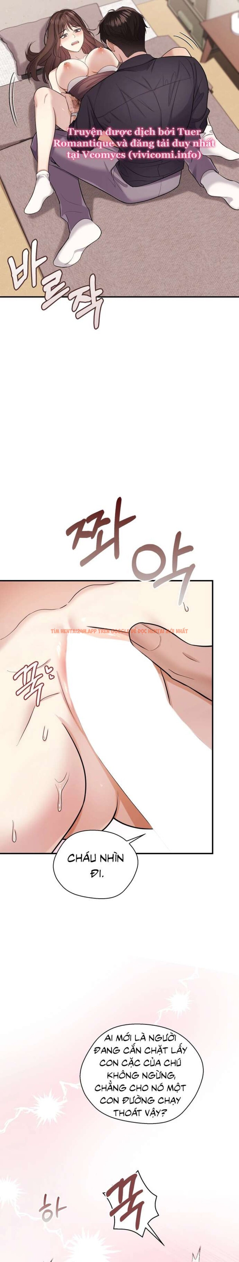 Xem ảnh [18+] Xét Nghiệm Xx Của Bố Bạn Trai - Chapter 3 - 9 0 - Truyenhentaiz.net