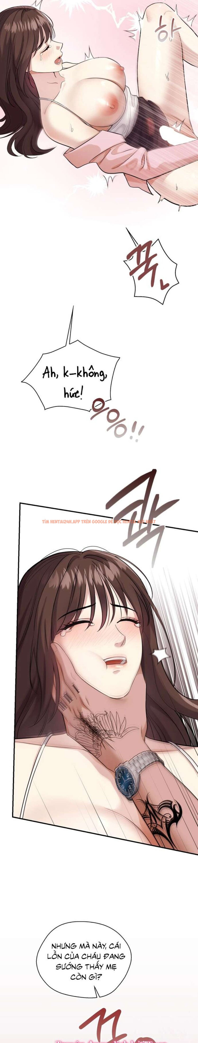 Xem ảnh [18+] Xét Nghiệm Xx Của Bố Bạn Trai - Chapter 3 - 9 1 - Truyenhentaiz.net